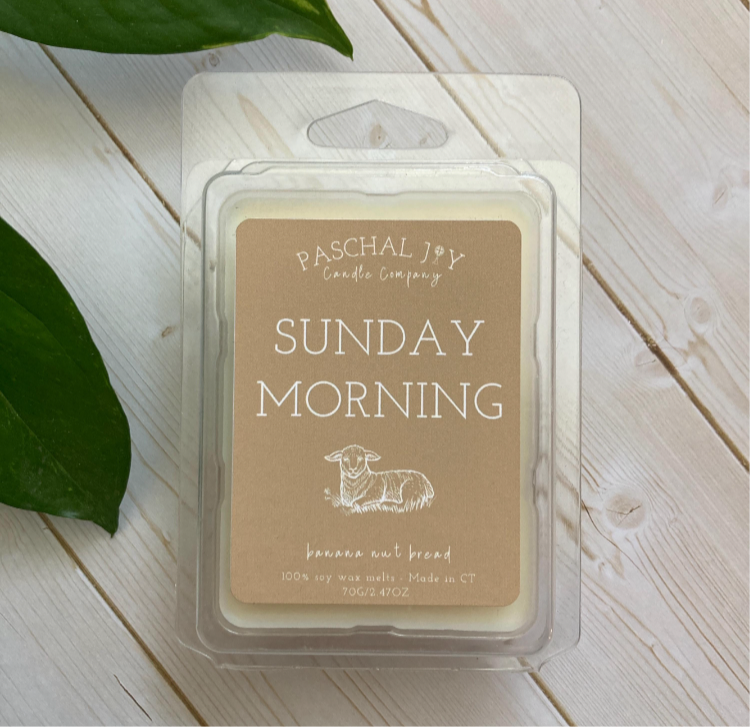 Sunday Morning Wax Melts