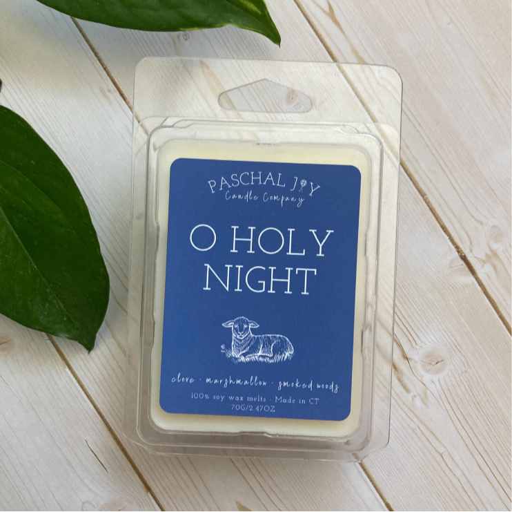 O Holy Night Wax Melts