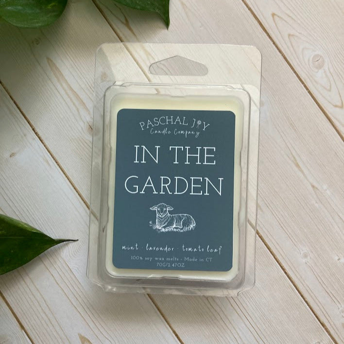In The Garden Wax Melts