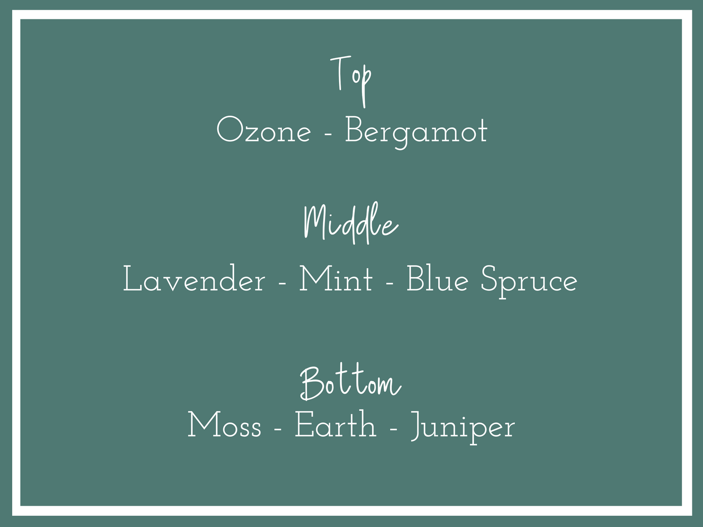 St Kateri Fragrance Notes