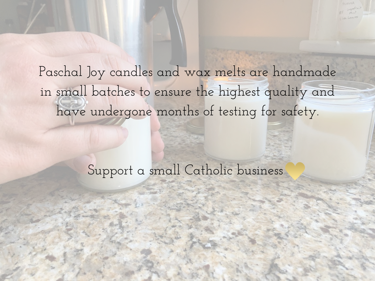 Deo Gratias Wax Melt