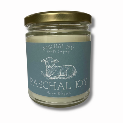 Paschal Joy Candle