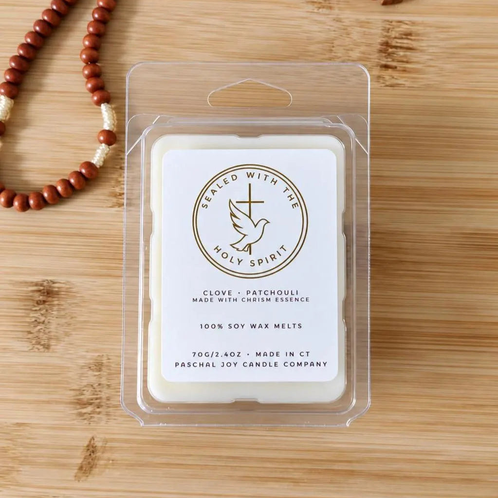 Sealed with the Holy Spirit Wax Melts