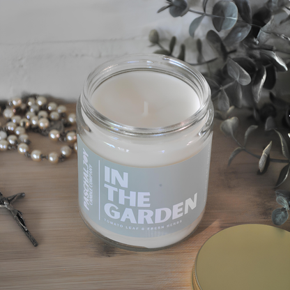 In the Garden Jar Candle