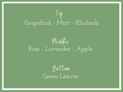 Hosanna Fragrance Notes