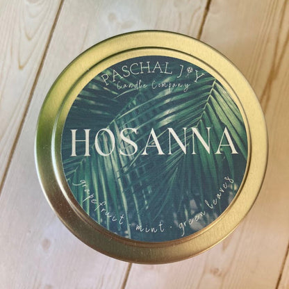 HosannaTinTop