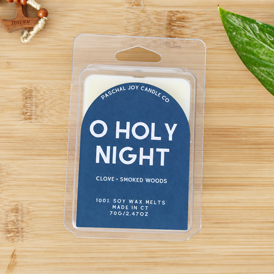 O Holy Night Wax Melts