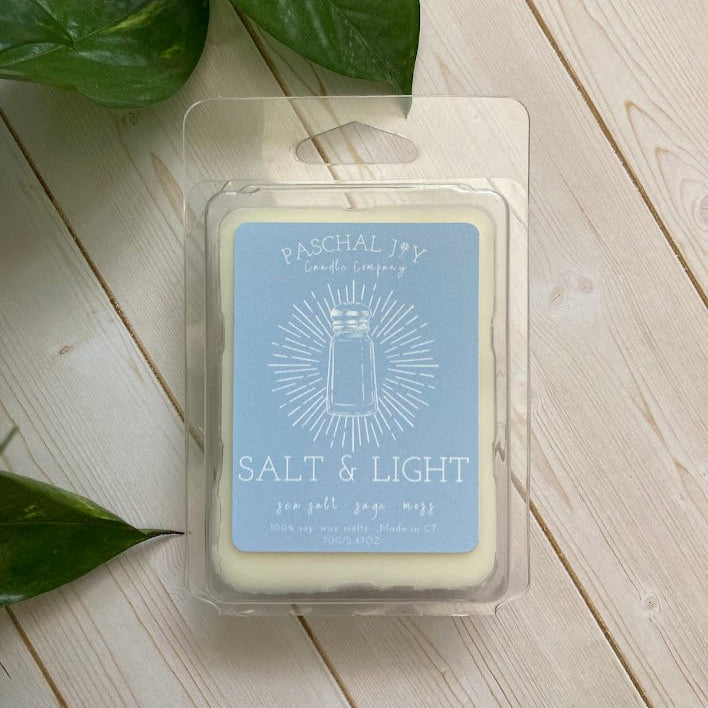 Catholic Matthew 5:13 Wax Melt