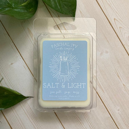 Catholic Matthew 5:13 Wax Melt