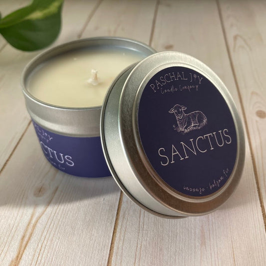 Sanctus Tin