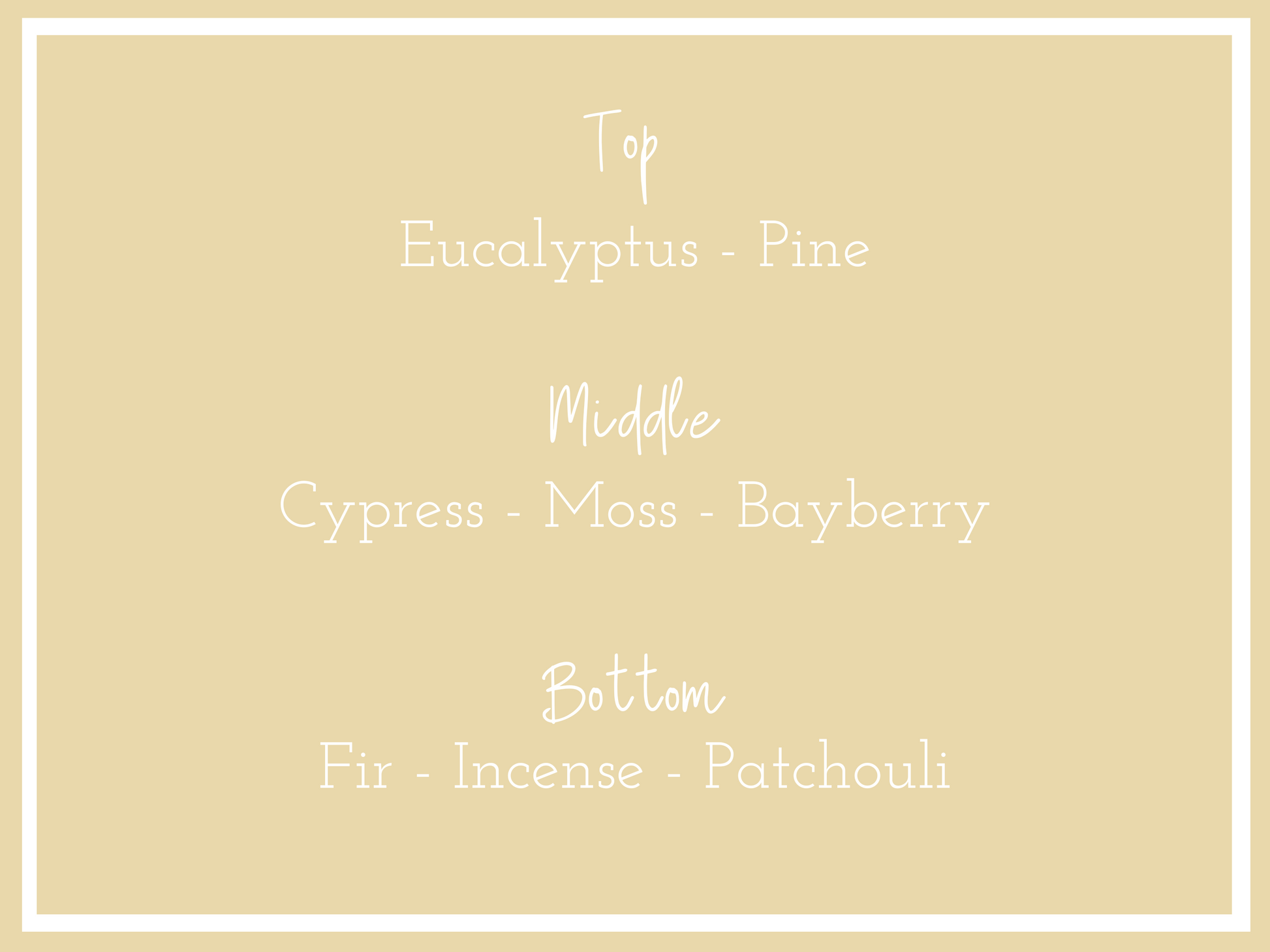 StJoseph Fragrance Notes