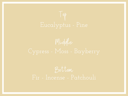 StJoseph Fragrance Notes