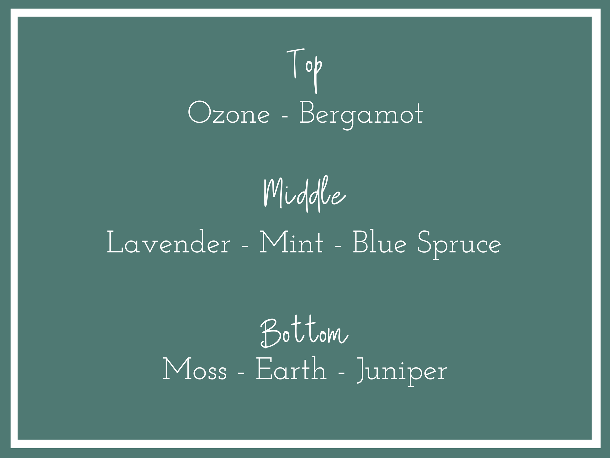 St Kateri Fragrance Notes