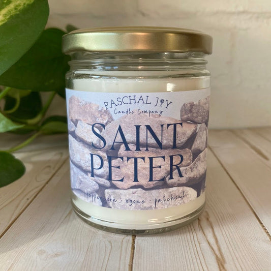 St Peter Candle
