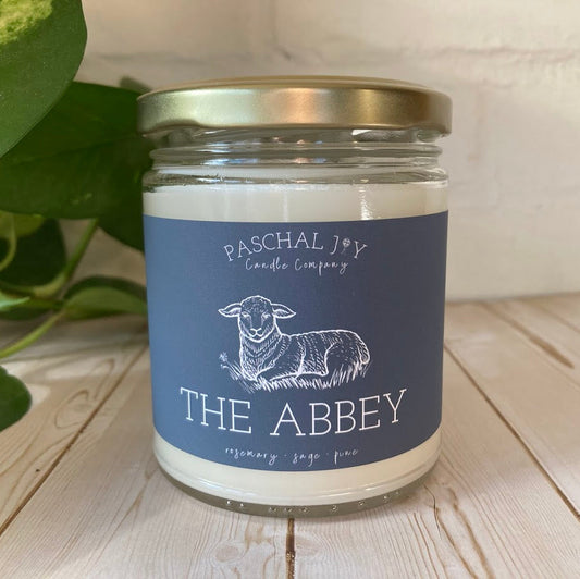 The Abbey Candle