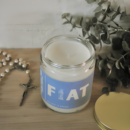 Fiat Jar Candle