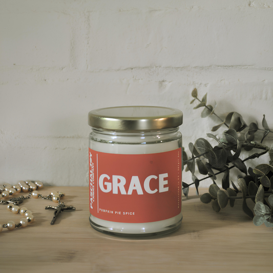 Grace Jar Candle