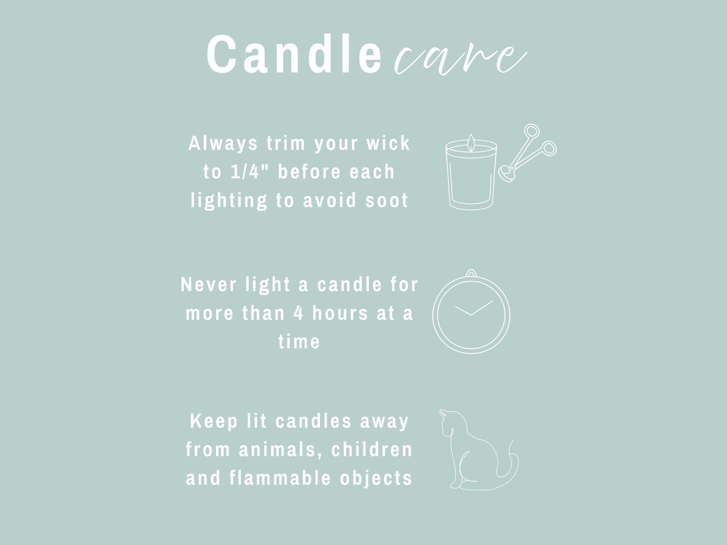 Salt & Light Jar Candle