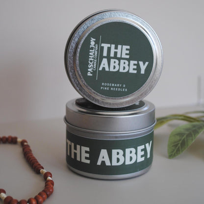The Abbey Tin