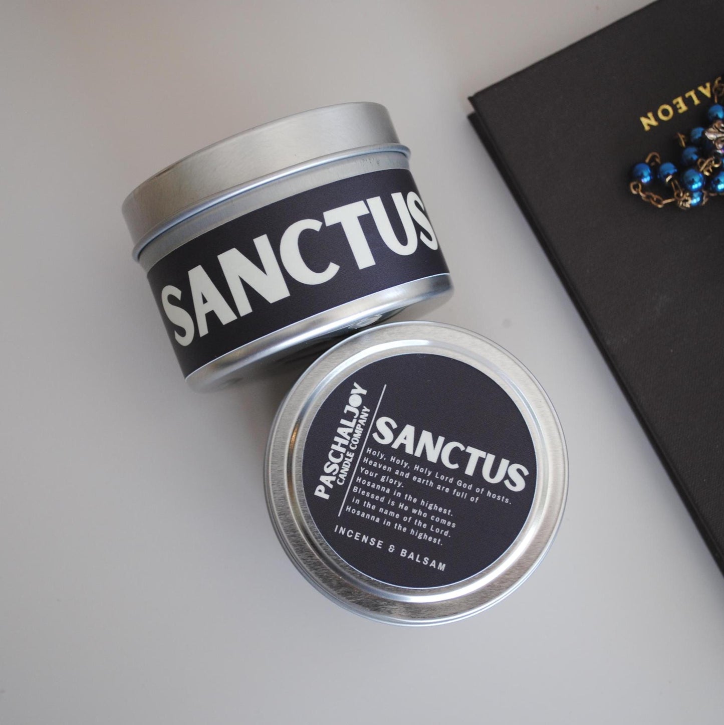 Sanctus Tin