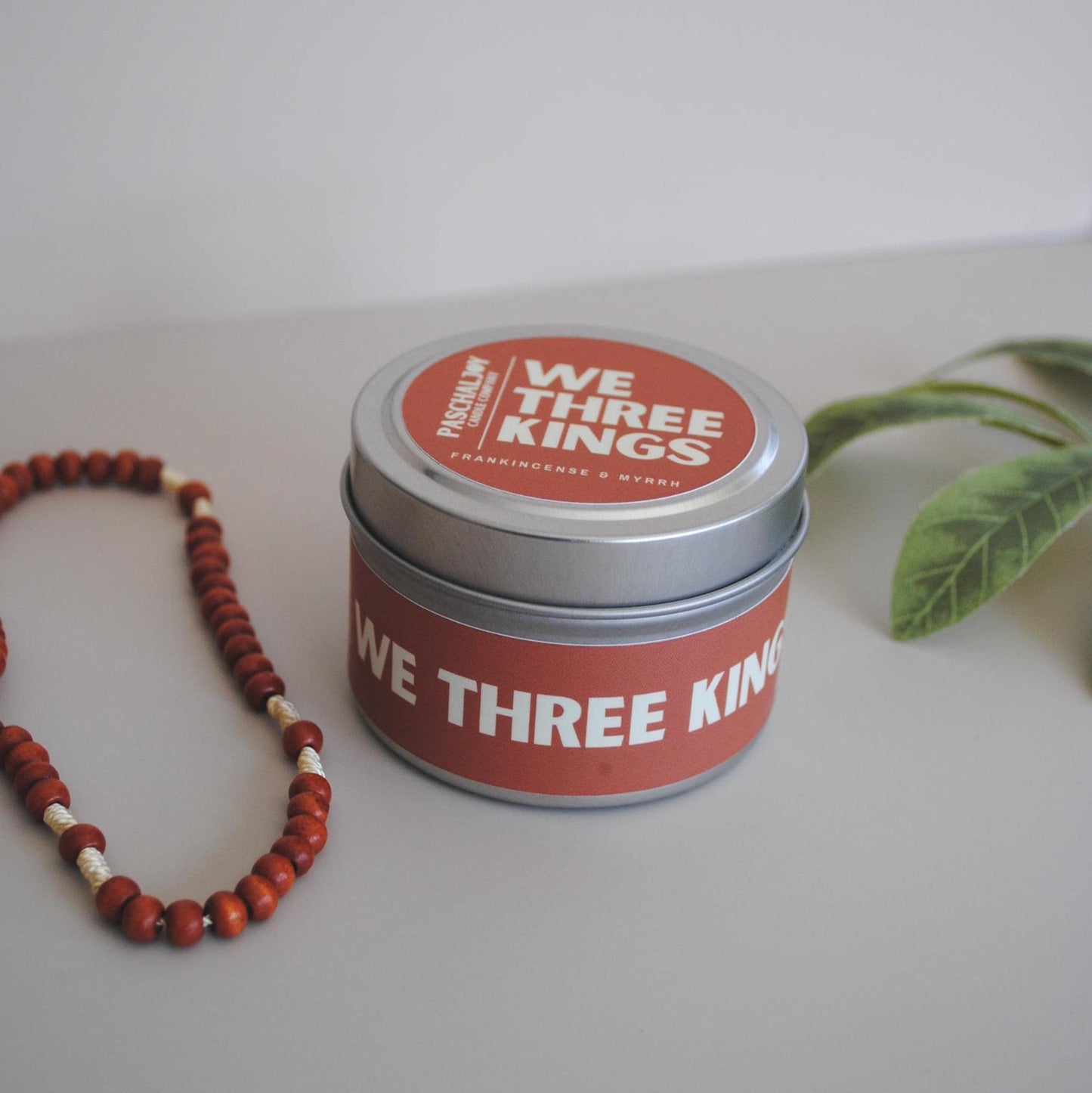 We Three Kings Tin