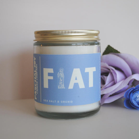 Fiat Jar Candle