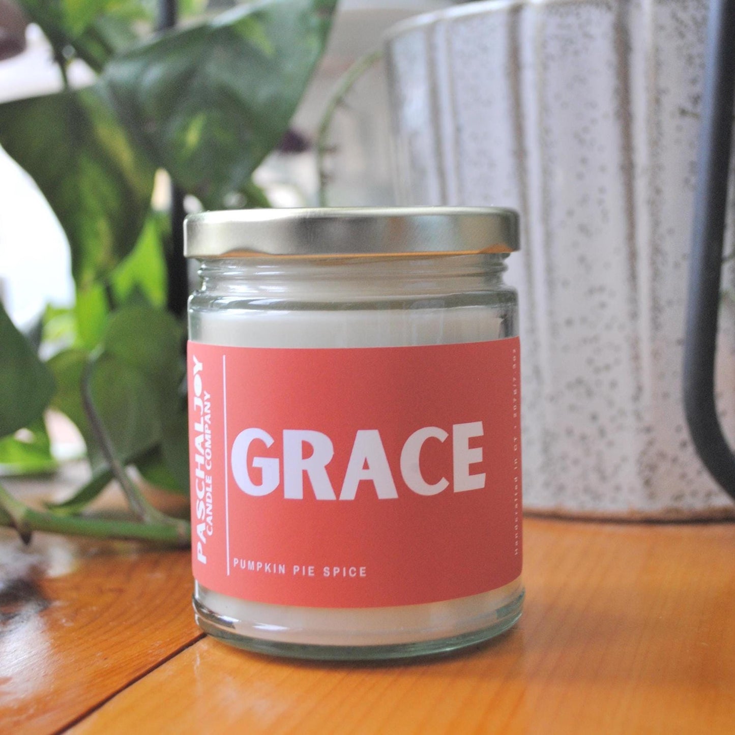Grace Jar Candle