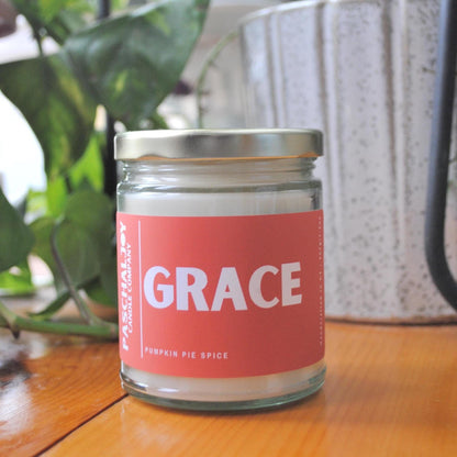 Grace Jar Candle