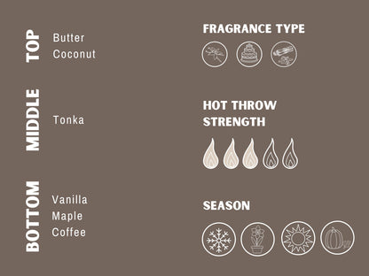 Catholic Mom Vibes Jar Candle