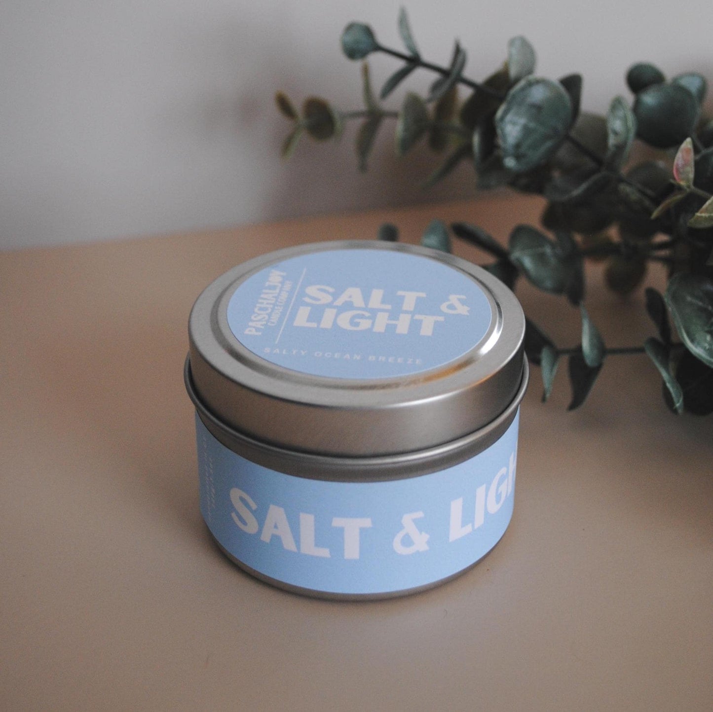 Salt & Light Tin