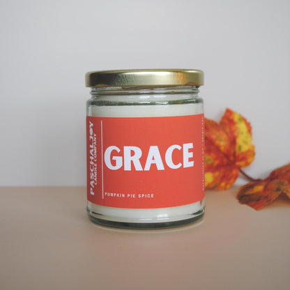Grace Jar Candle