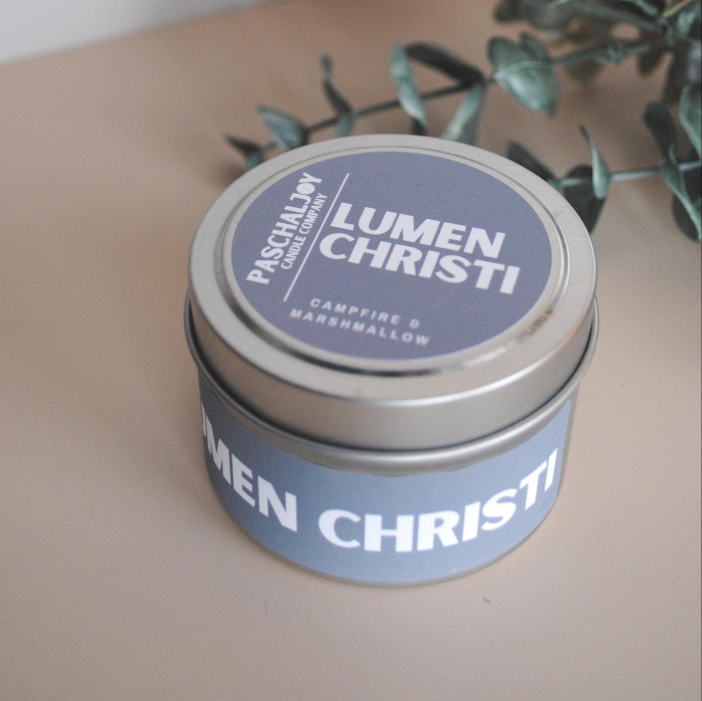 Lumen Christi Tin