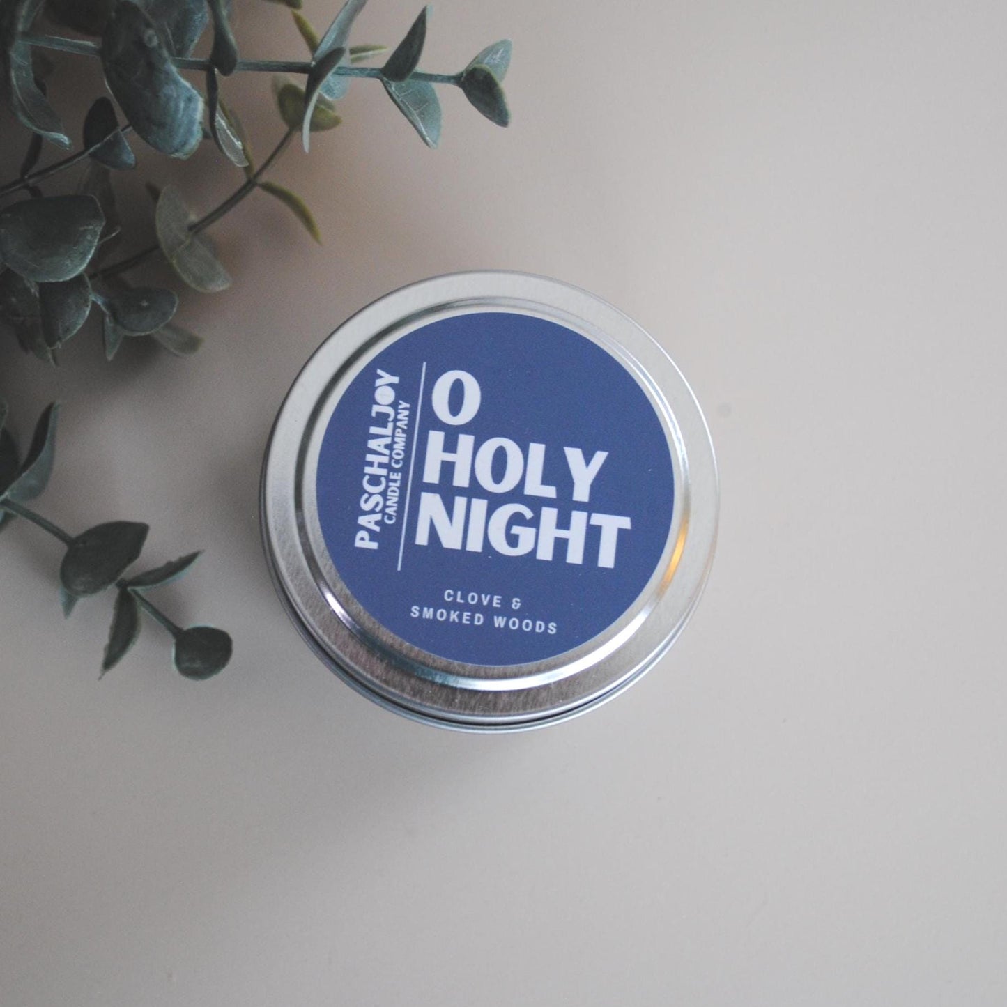 O Holy Night Tin