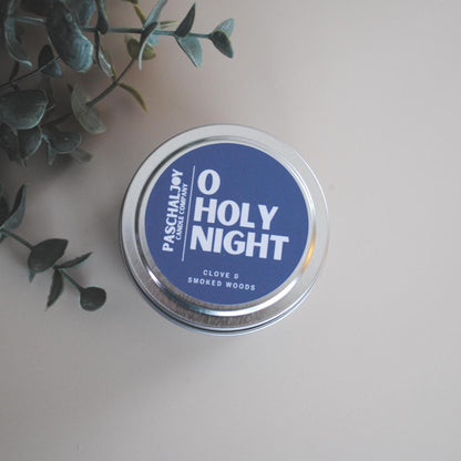 O Holy Night Tin