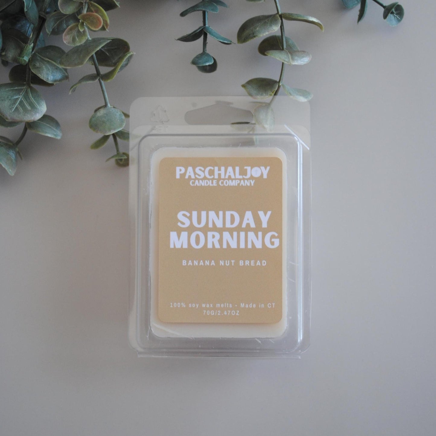 Sunday Morning Wax Melts