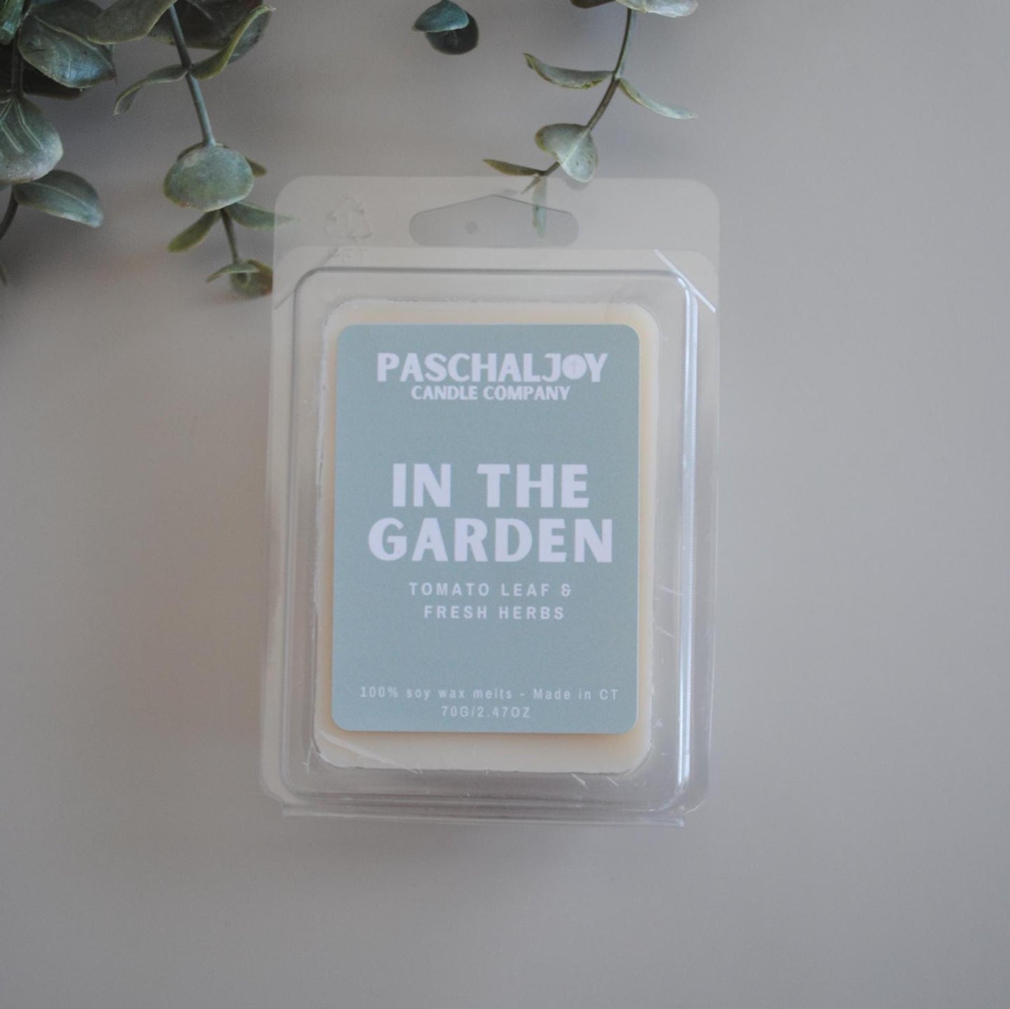 In The Garden Wax Melts