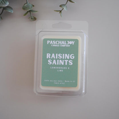 Raising Saints Wax Melts