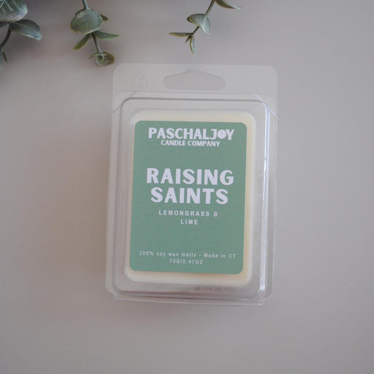 Raising Saints Wax Melts