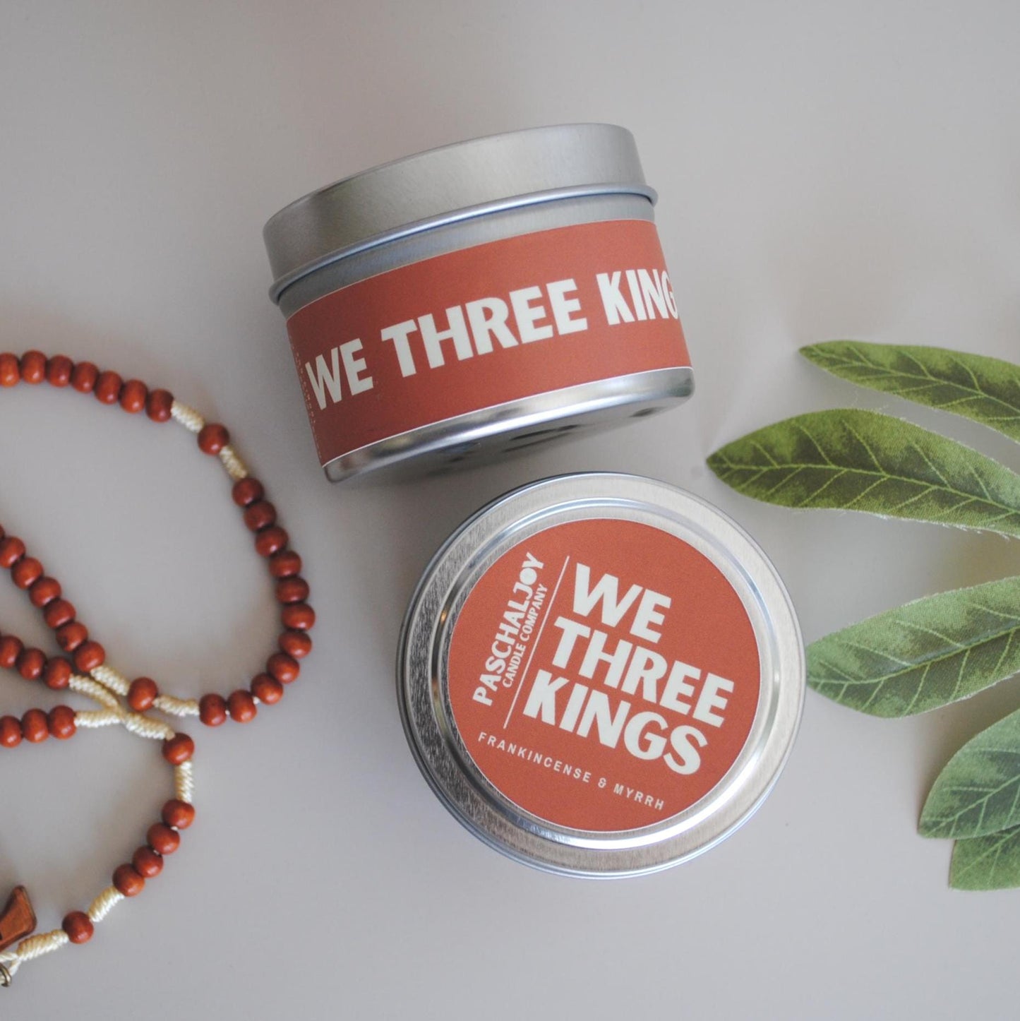 We Three Kings Tin