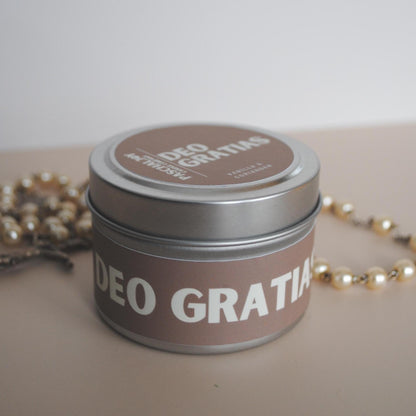 Deo Gratias Tin