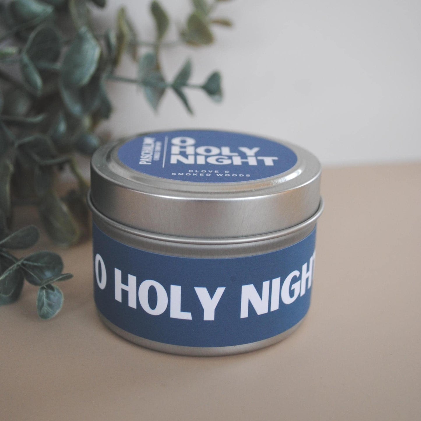 O Holy Night Tin