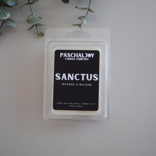 Sanctus Wax Melts
