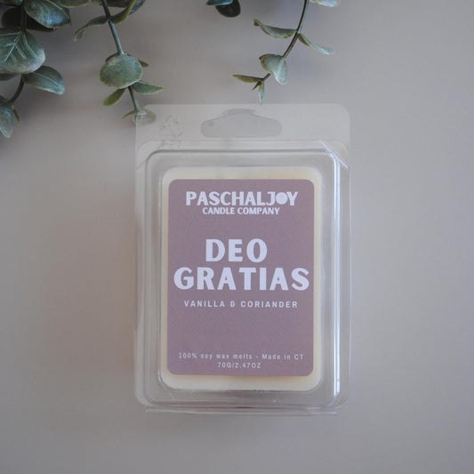 Deo Gratias Wax Melts
