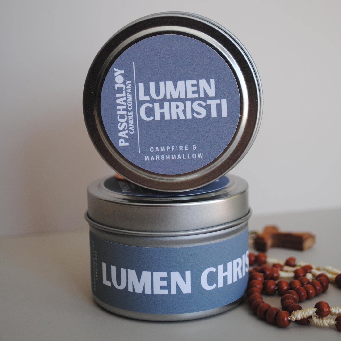 Lumen Christi Tin